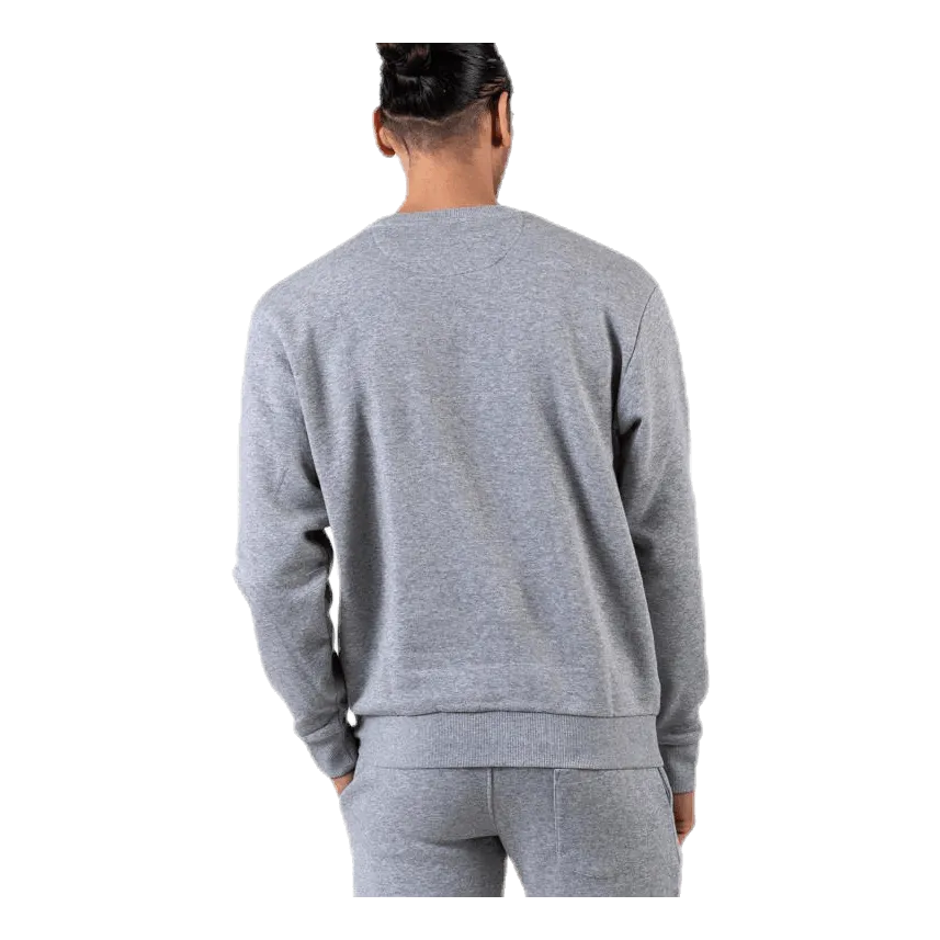 Vinson Polo Club Kimmy Sweatshirt Grey