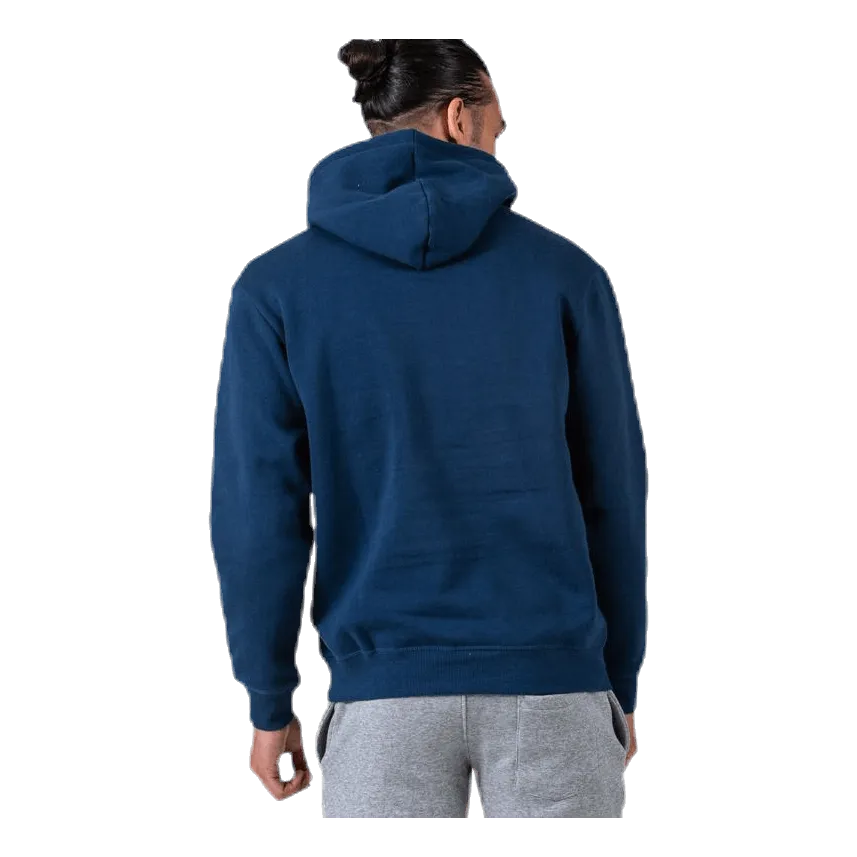 Vinson Polo Club Kiran Sweatshirt Hood Blue