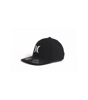 Visera HURLEY M H2o Dri Oao Hat - Obsidian