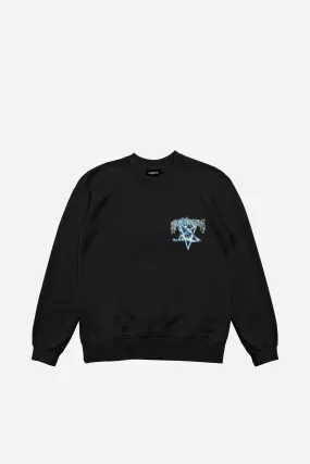 wasted paris sudadera crew neck conjure