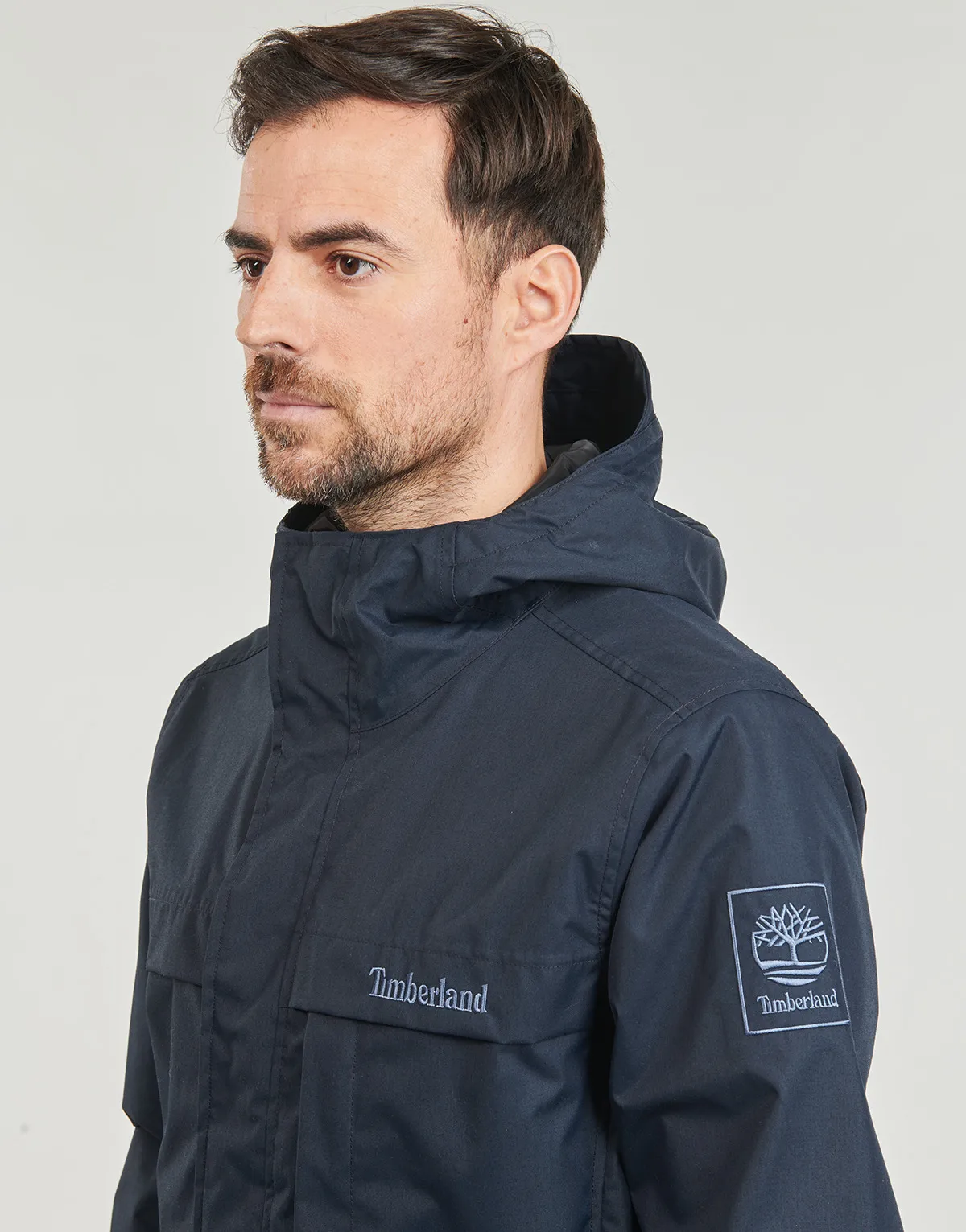 Water Resistant Shell Jacket