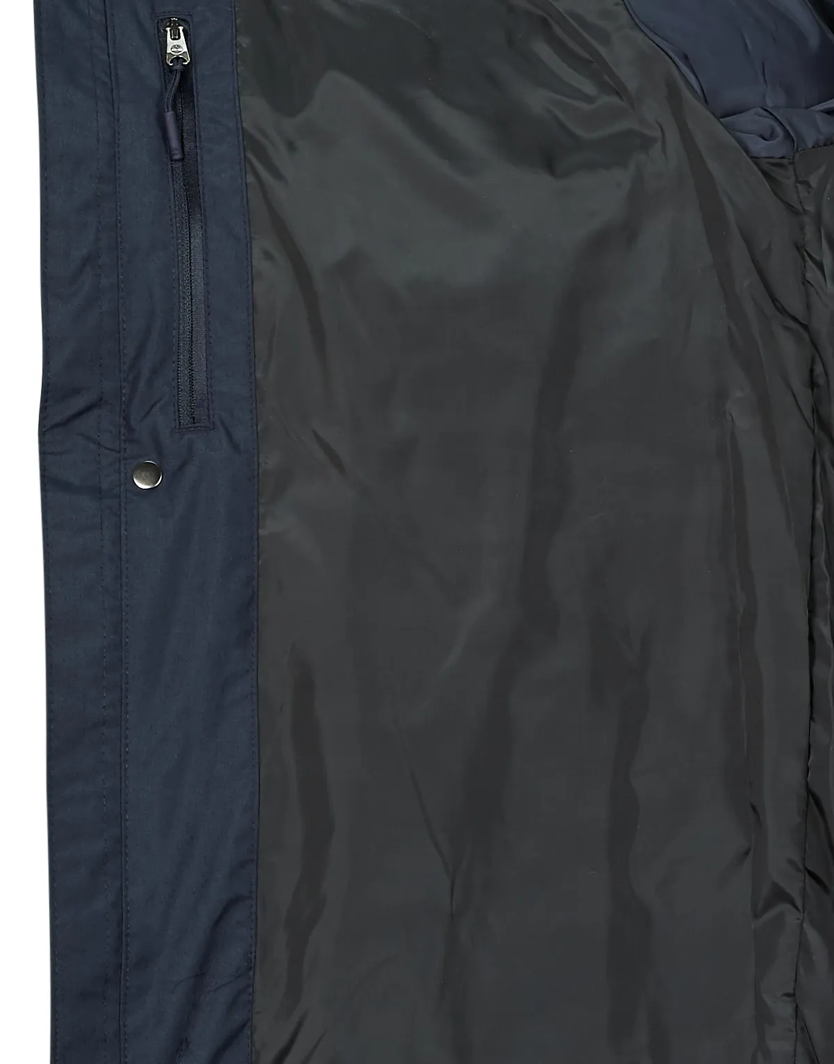 Water Resistant Shell Jacket