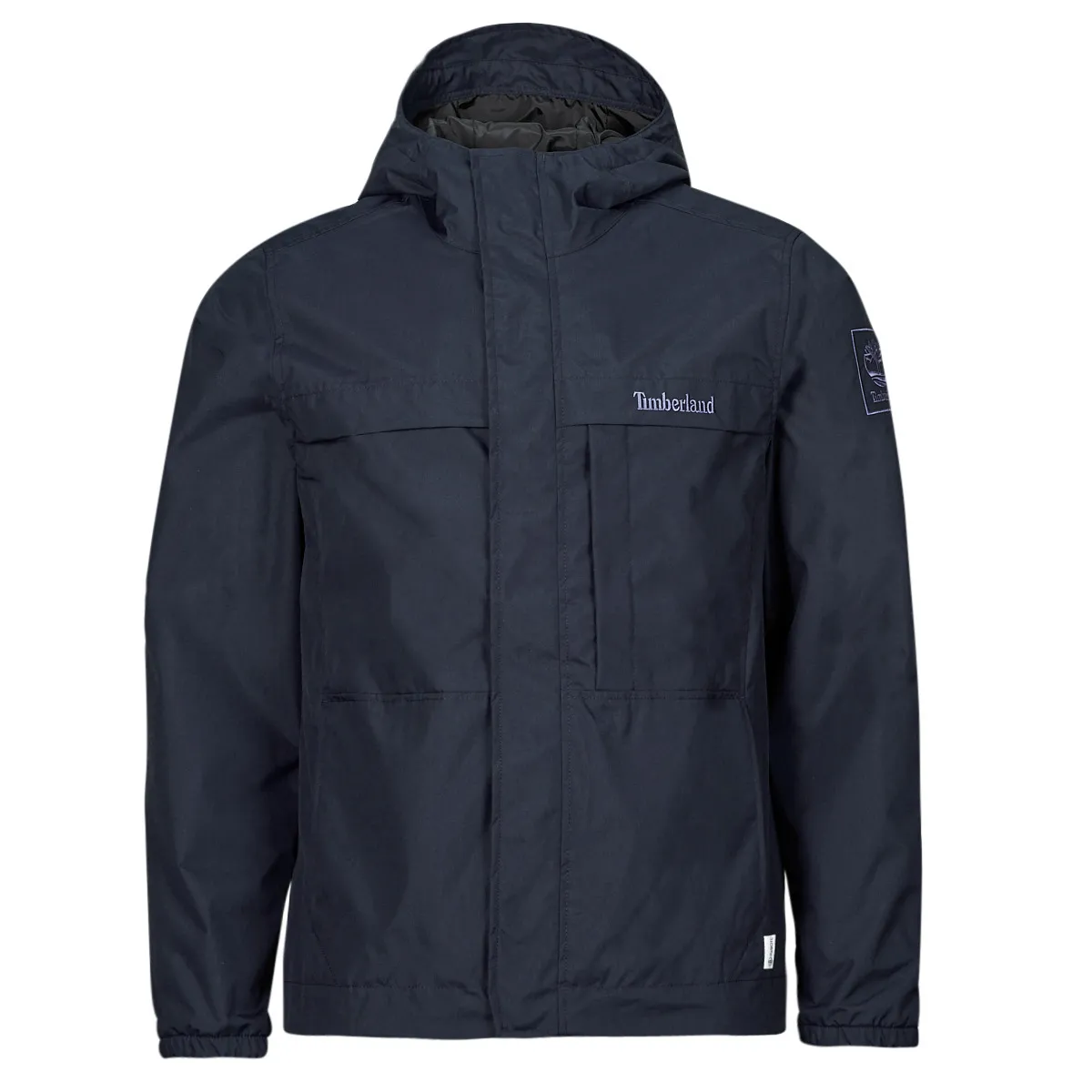 Water Resistant Shell Jacket