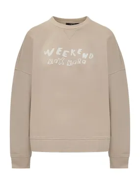 WEEKEND MAX MARA Danubio Sweatshirt