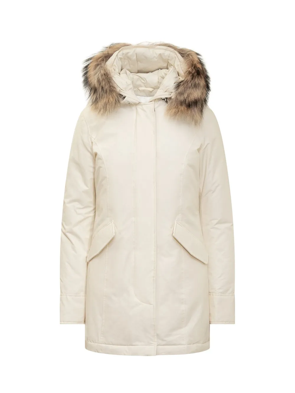 WOOLRICH Arctic Raccoon Parka