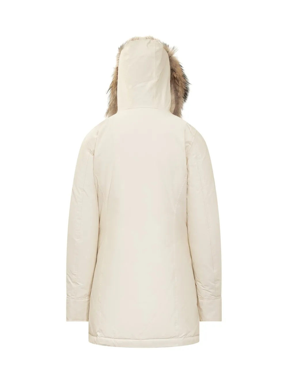 WOOLRICH Arctic Raccoon Parka