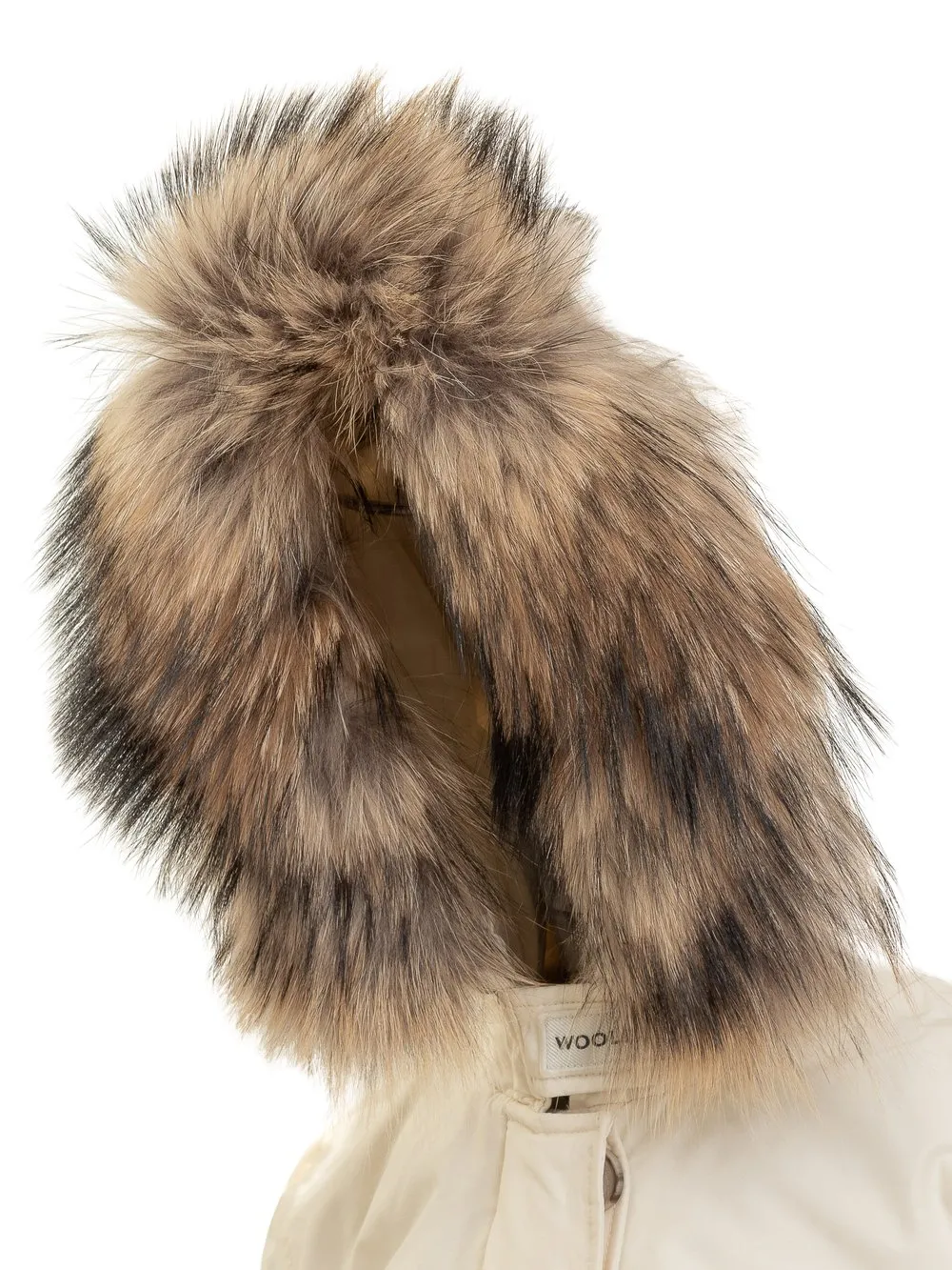 WOOLRICH Arctic Raccoon Parka