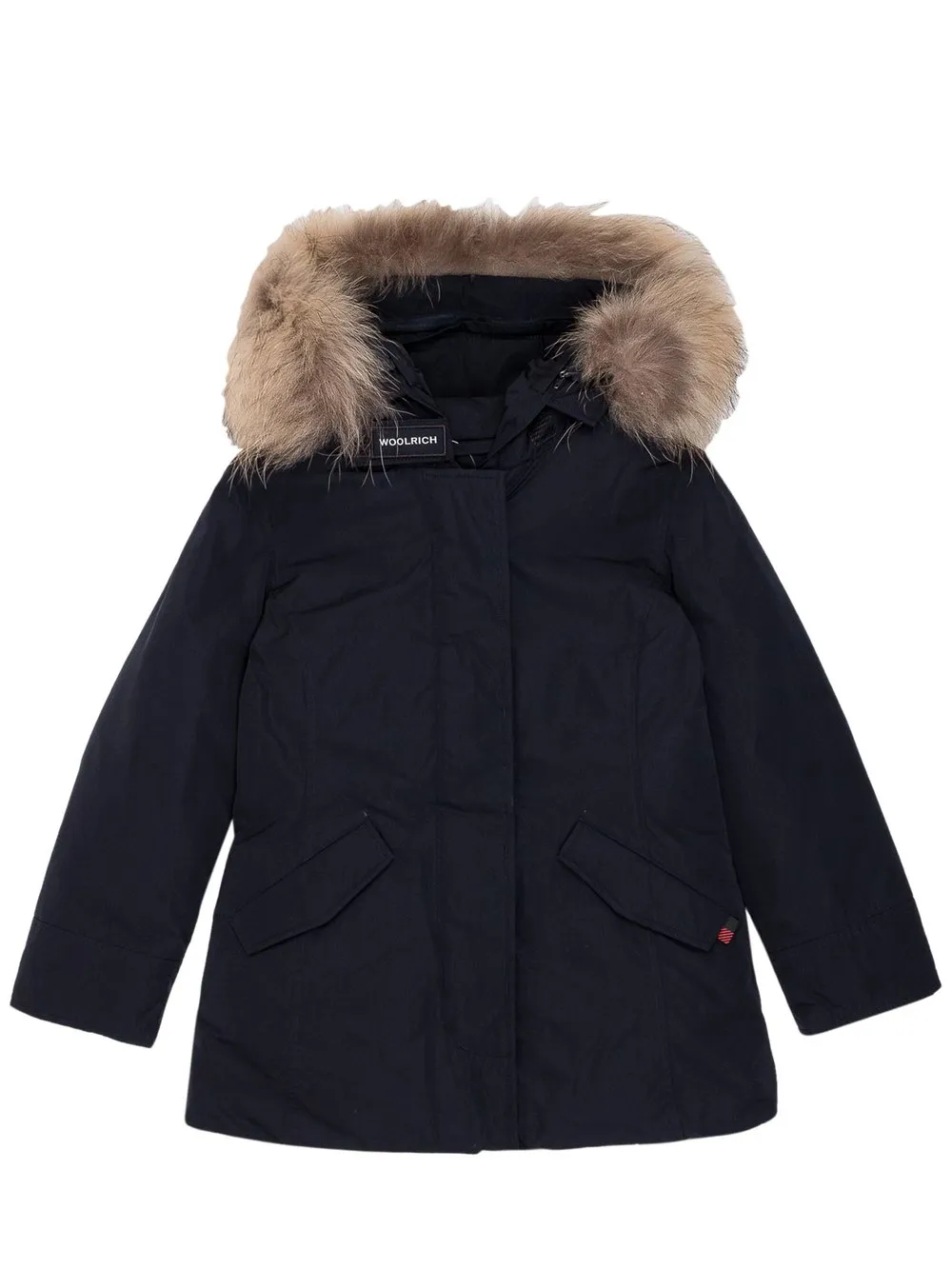 WOOLRICH Luxury Arctic Parka Down Jacket