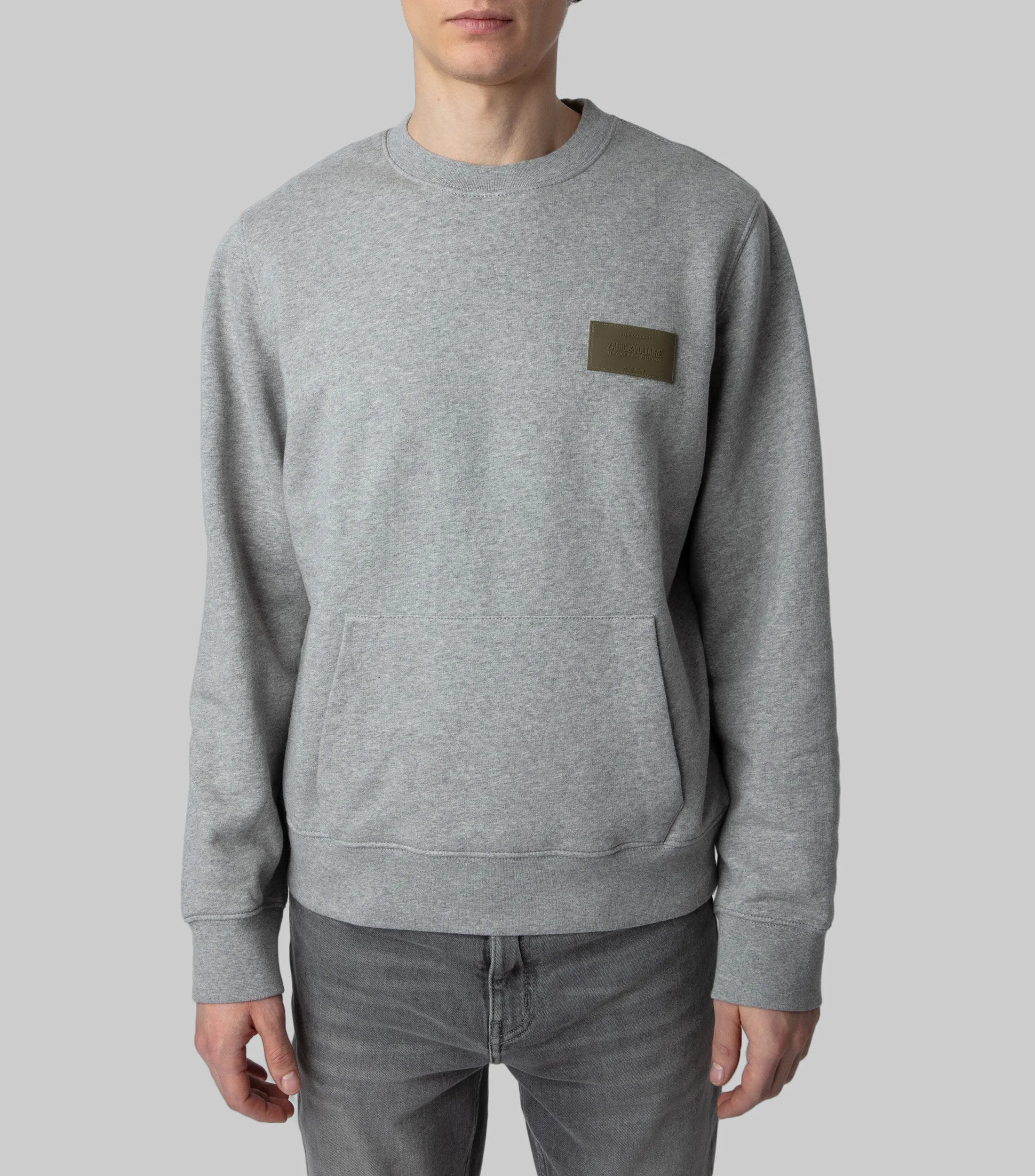 Zadig & Voltaire Sudadera Hombre